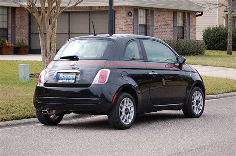 fiat 500 gucci striping|gucci fiat 500c.